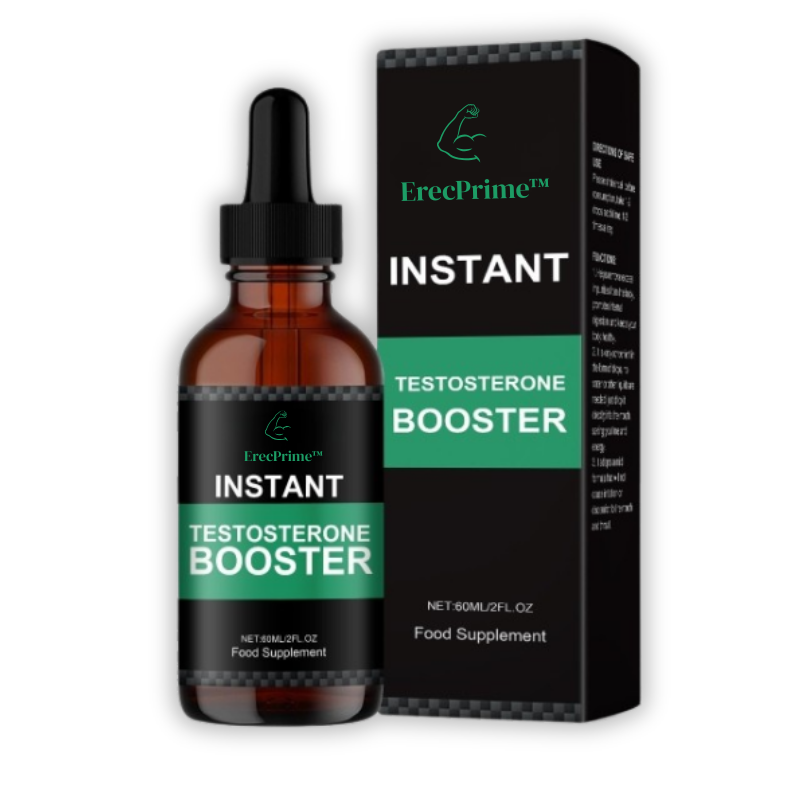 ErecPrime™ Potenz-Tropfen