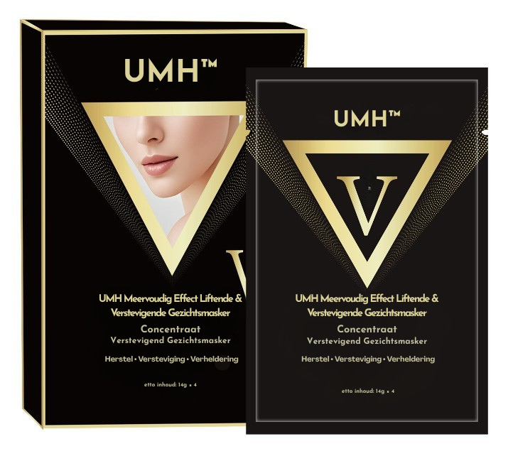 UMH™ V-Lift Mask Productvoordelen