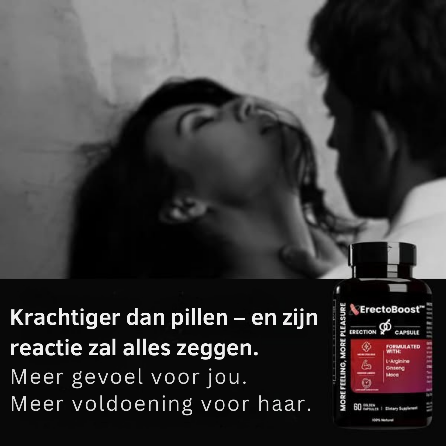 ErectoBoost™ Capsules