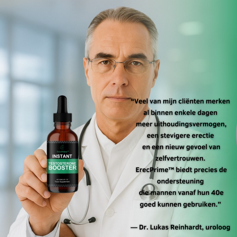 ErecPrime™ Potenz-Tropfen