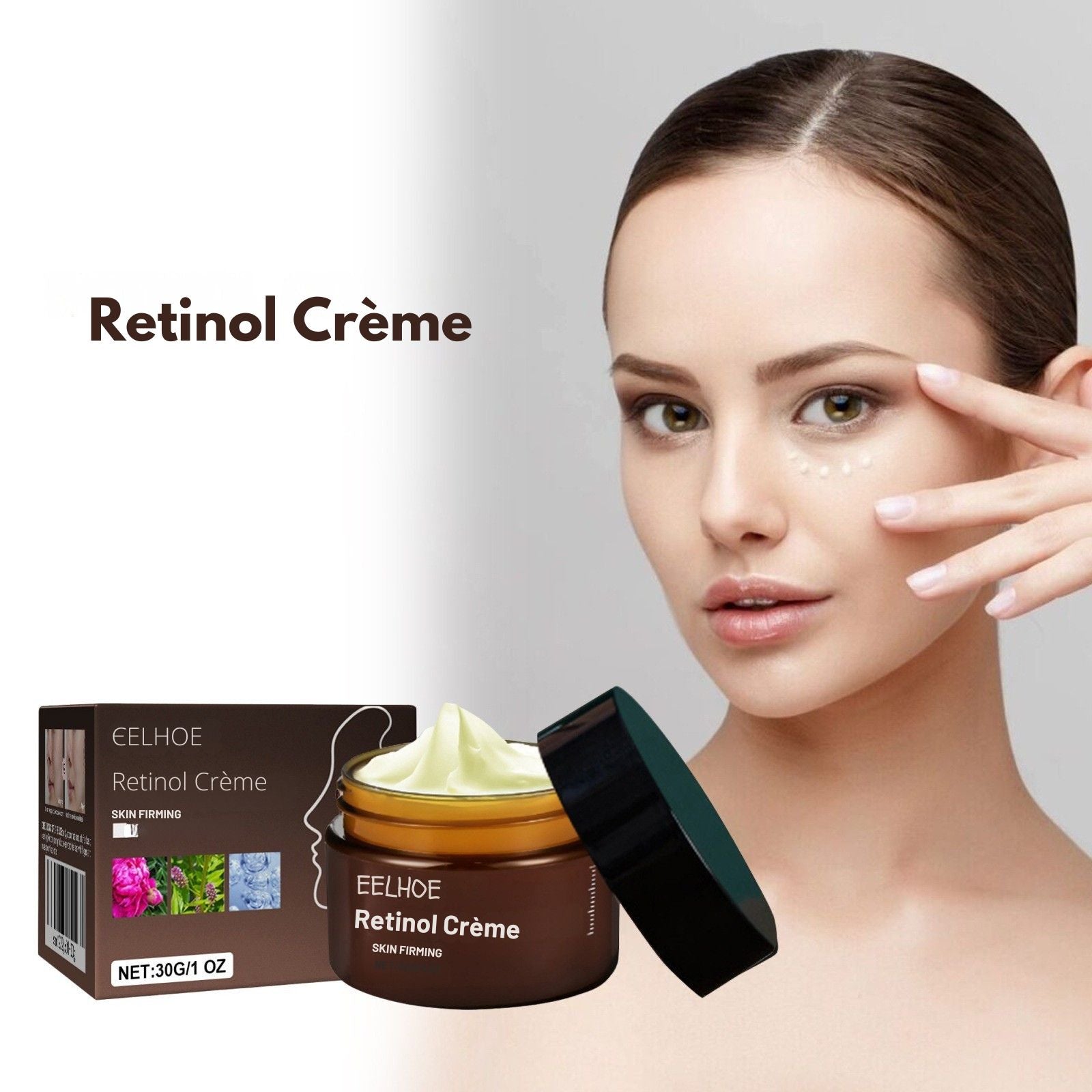 EELHOE™ Retinol Crème