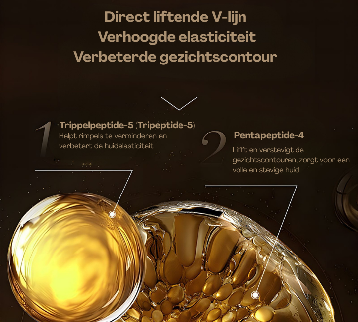 UMH™ V-Lift Mask Productvoordelen