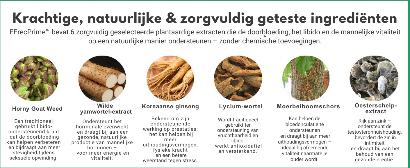 ErecPrime™ Potenz-Tropfen