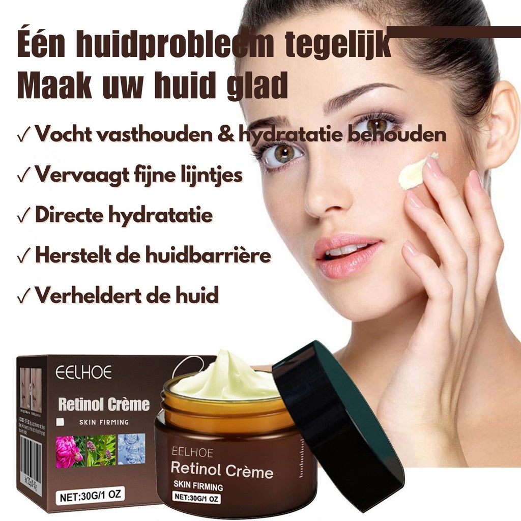 EELHOE™ Retinol Crème