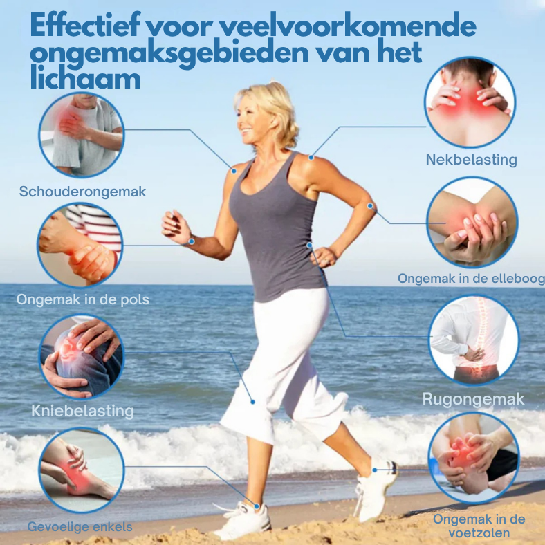 AuraJointEase™BPC-157 Joint Repair Cream