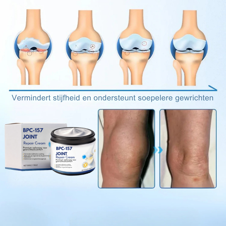 AuraJointEase™BPC-157 Joint Repair Cream