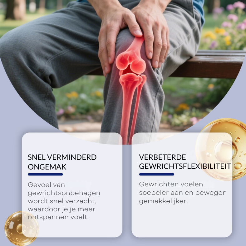 AuraJointEase™BPC-157 Joint Repair Cream