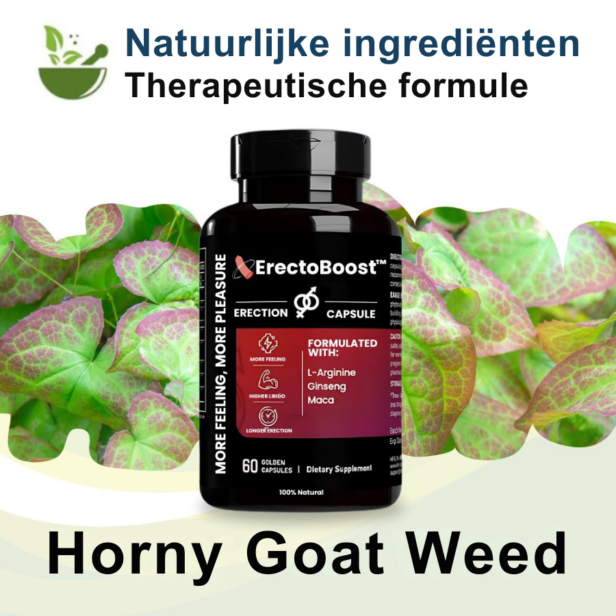 ErectoBoost™ Capsules