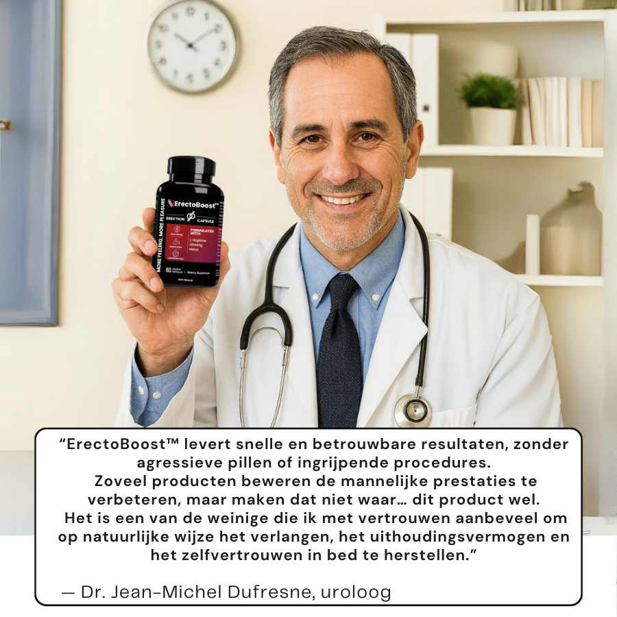 ErectoBoost™ Capsules