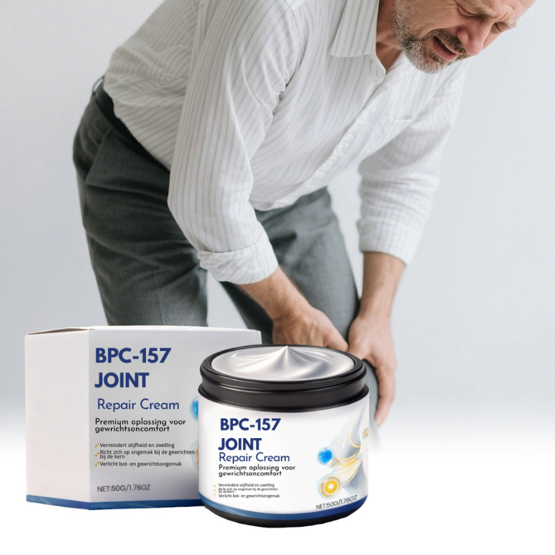 AuraJointEase™BPC-157 Joint Repair Cream