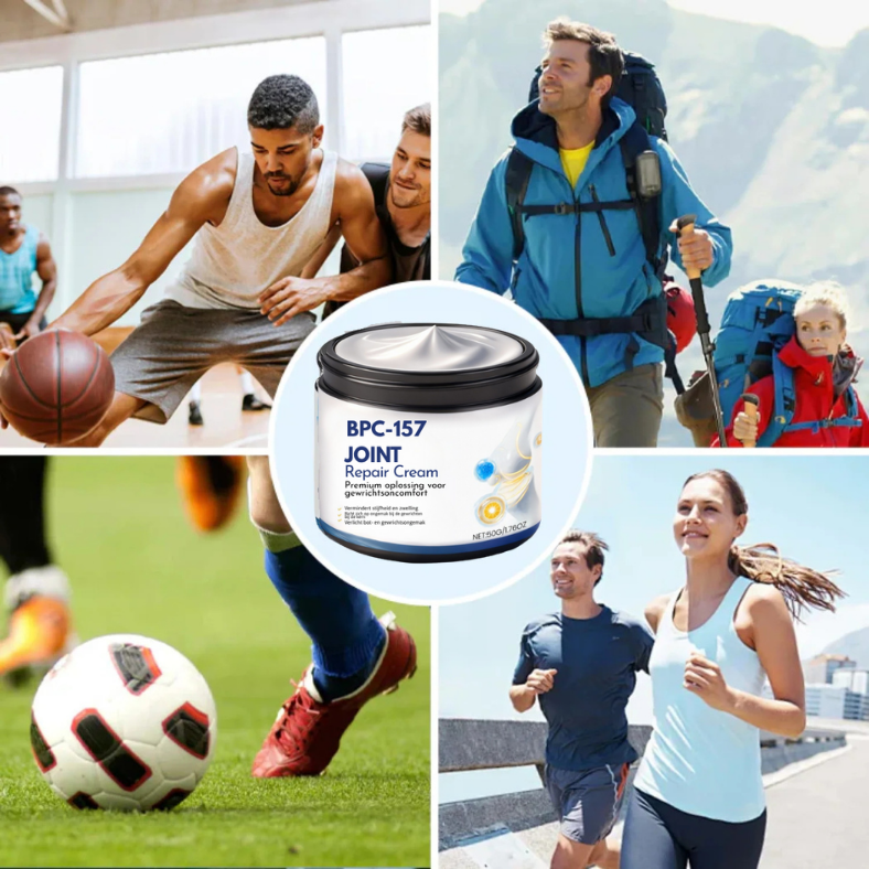 AuraJointEase™BPC-157 Joint Repair Cream