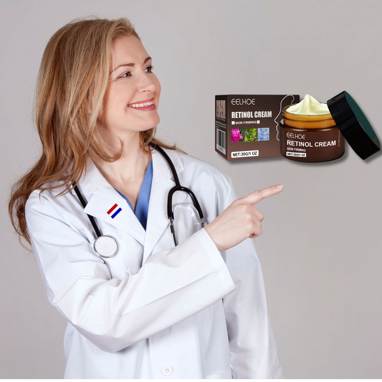 EELHOE™ Retinol Crème